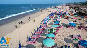 جاذبه های گردشگری گوا